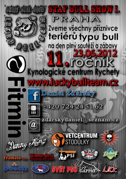 SBS I. - Praha Rychety