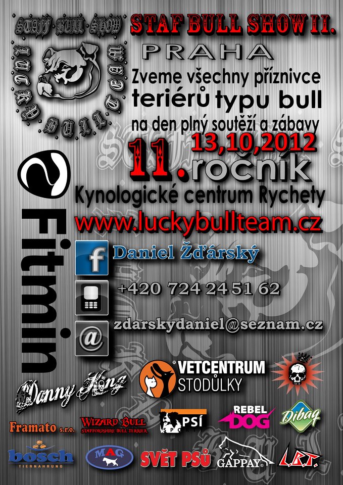 SBS II. - Praha Rychety